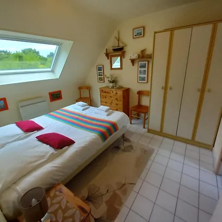 Ferienhaus Charmante Maison Familiale Pres Des Plages Et Du Gr 34 Pour 8 A 10 Personnes Location Uniquement A Partir De 4 Nuitees Cancale